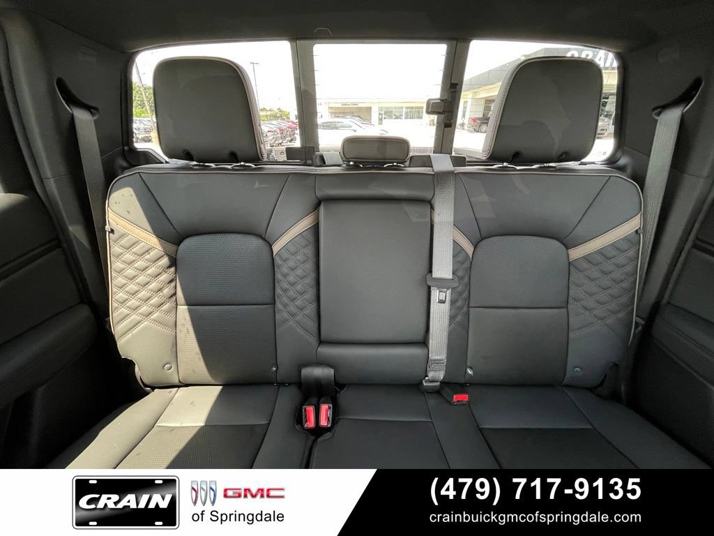 New 2026 GMC Canyon Denali AWD/4WD image 29