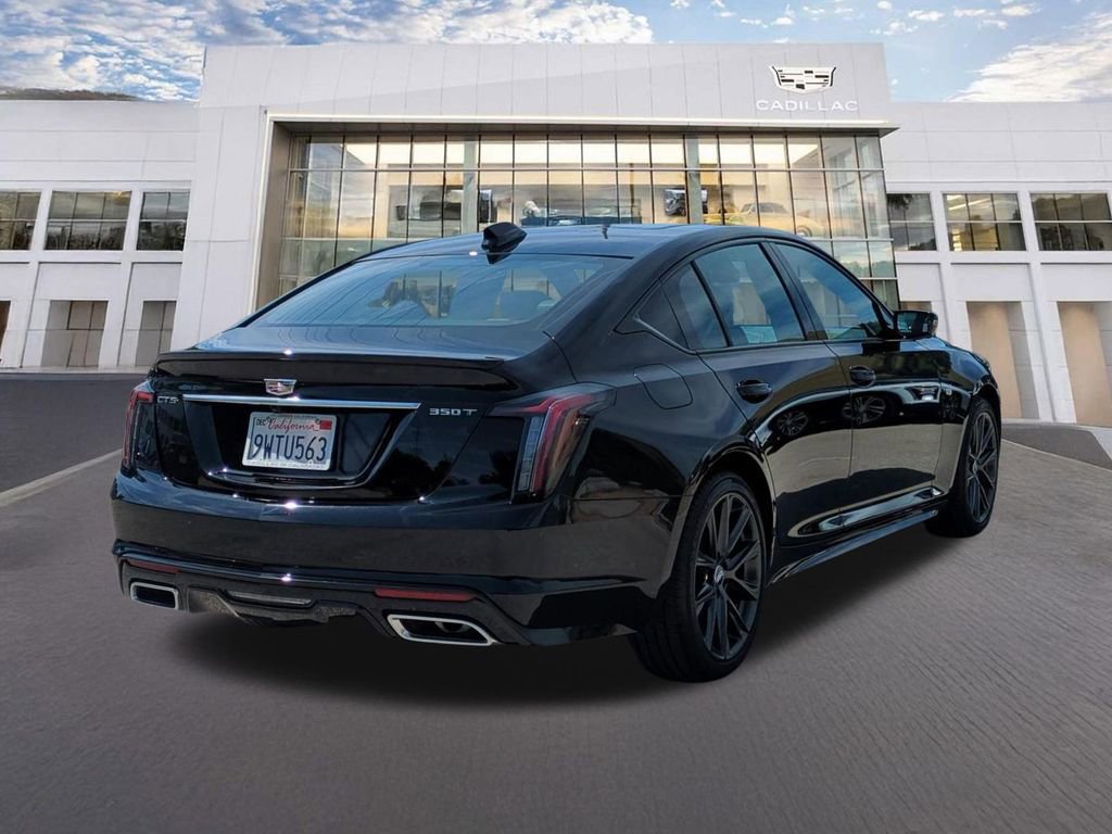 Used 2026 Cadillac CT5 Sport image 5