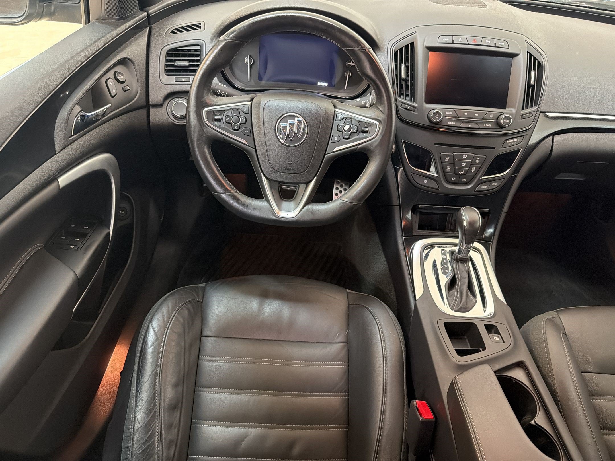 Used 2015 Buick Regal GS FWD image 4