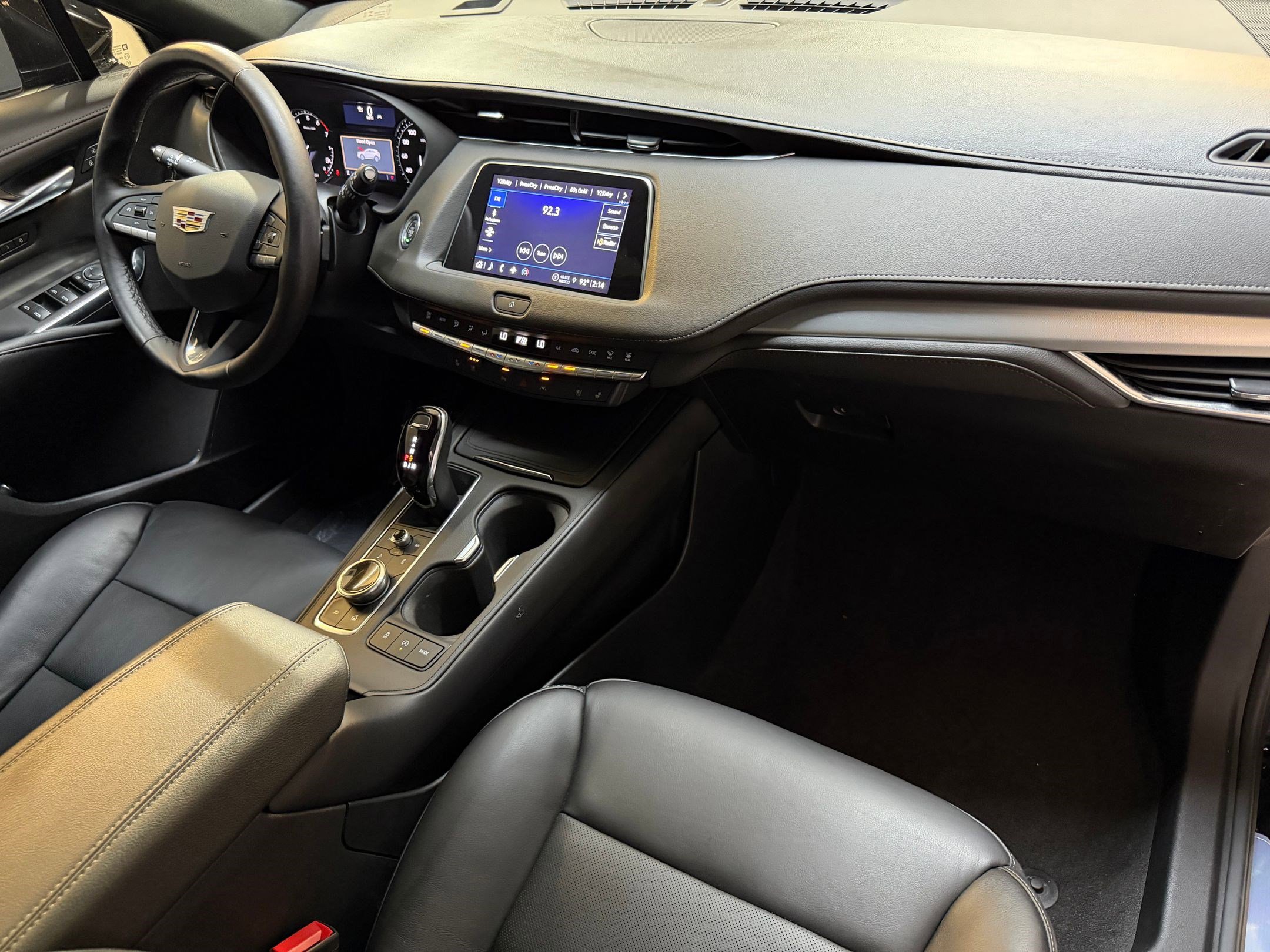 Certified 2023 Cadillac XT4 Premium Luxury w/ Driver Assist Package FWD image 48
