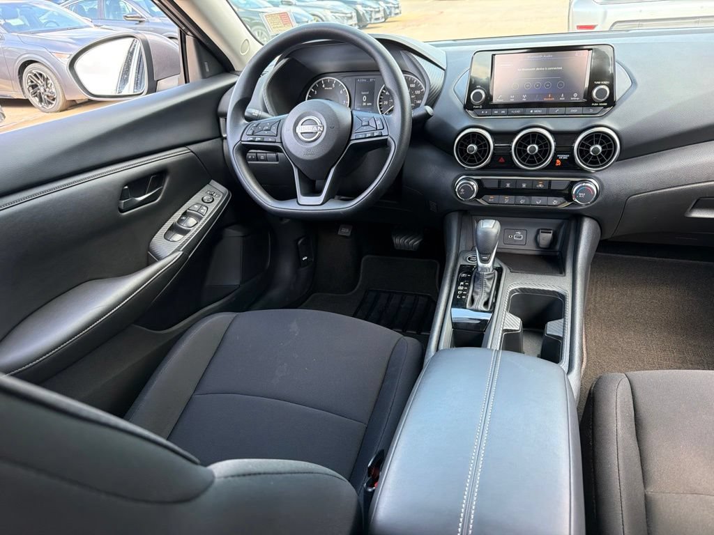 Used 2025 Nissan Sentra S FWD image 19