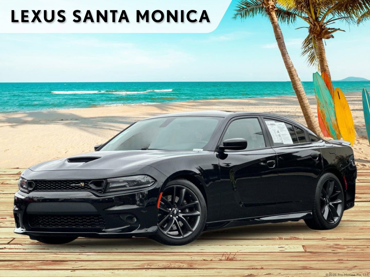 Used 2019 Dodge Charger Scat Pack image 1