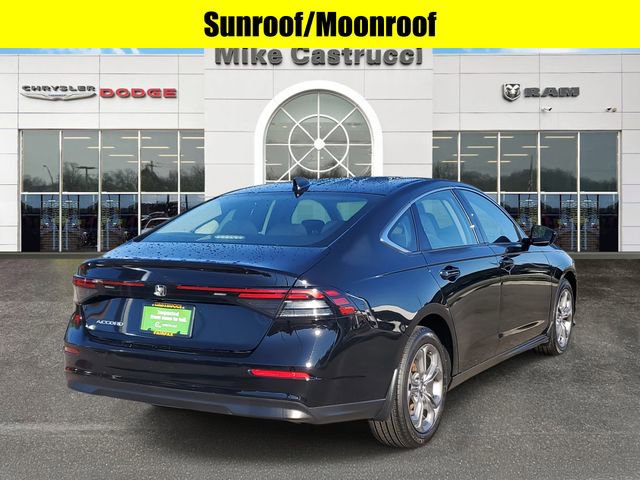 Used 2024 Honda Accord EX image 4