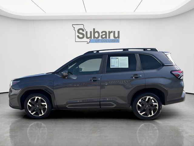 Used 2025 Subaru Forester Limited w/ Popular Package #1 AWD/4WD image 4