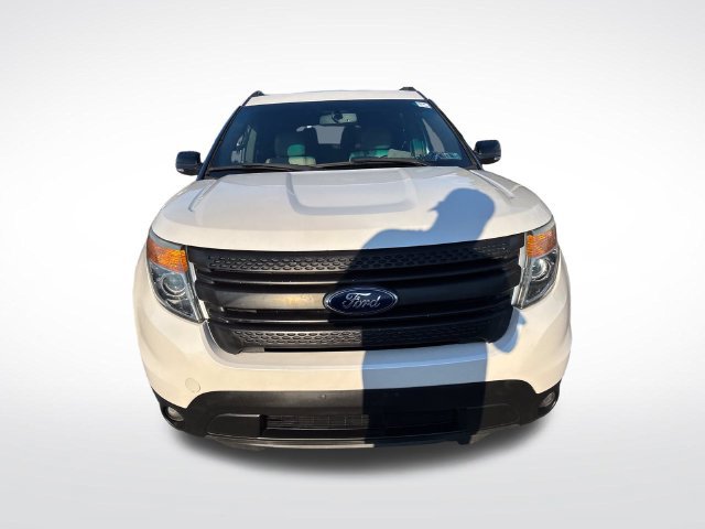 Used 2013 Ford Explorer XLT AWD/4WD image 9