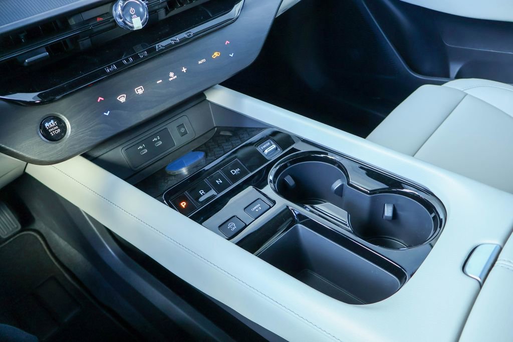 New 2026 Nissan Murano SV image 13