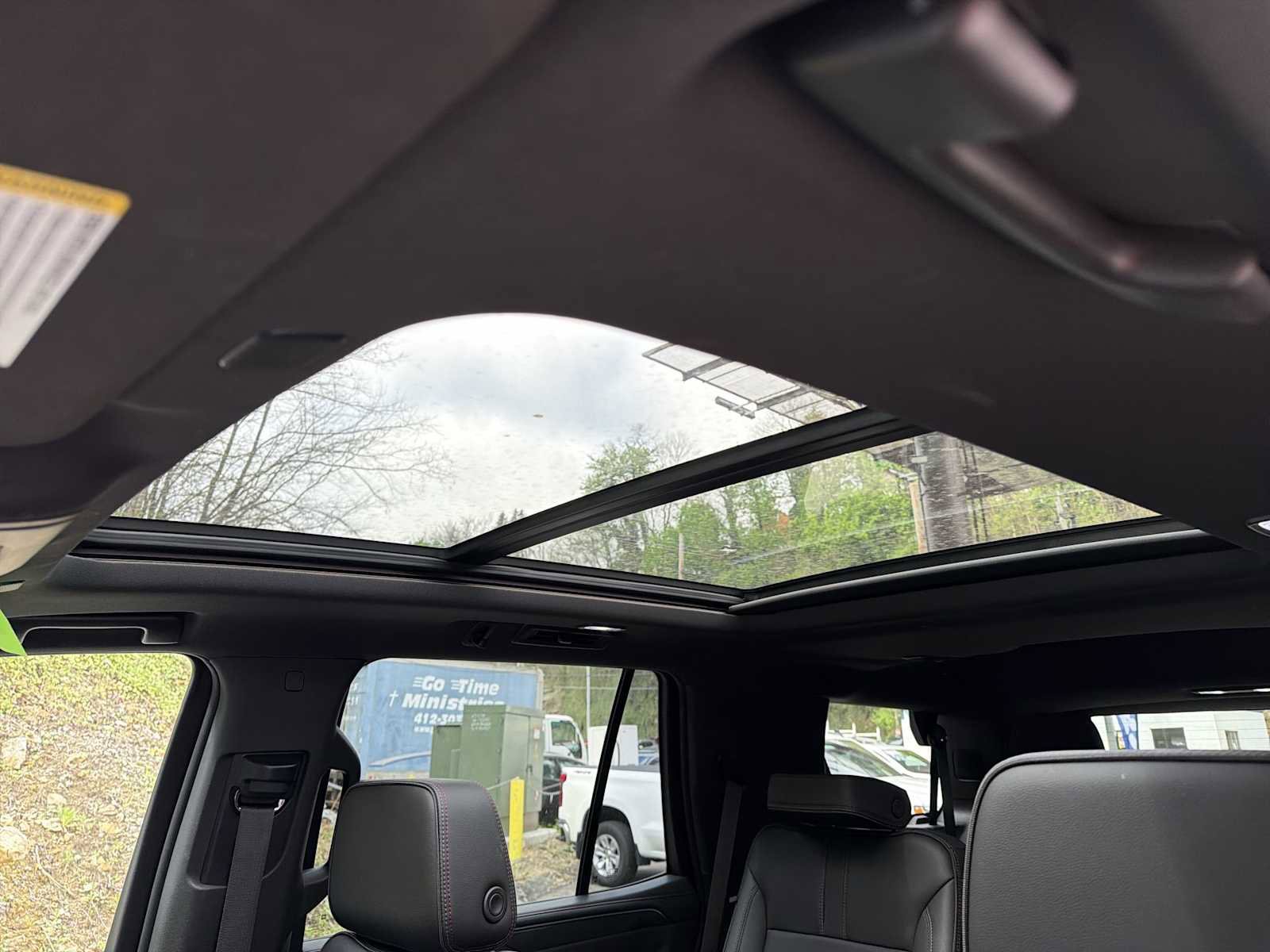 Certified 2023 Chevrolet Tahoe RST w/ Luxury Package image 18