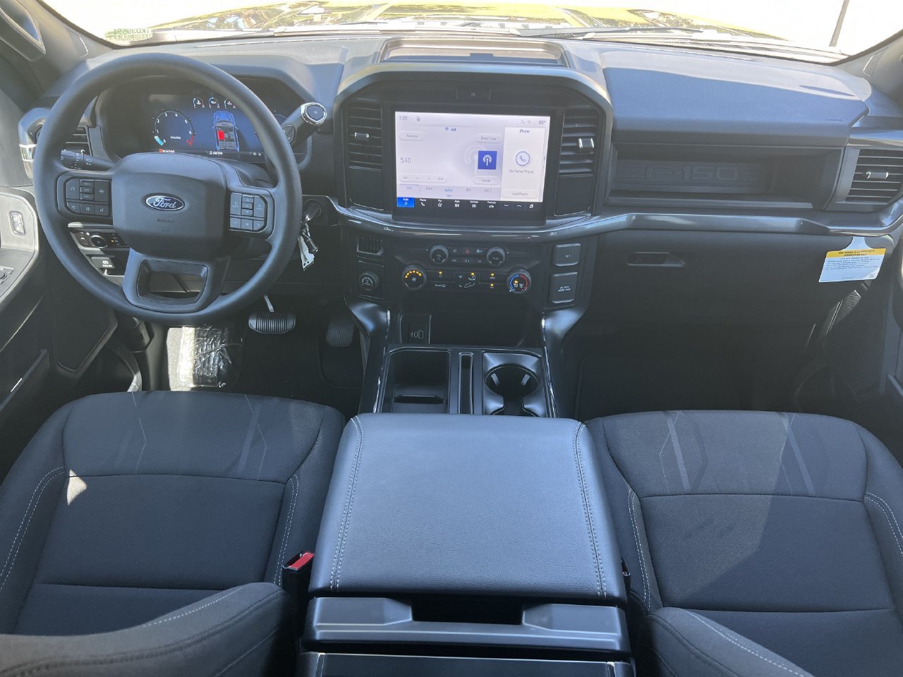 New 2026 Ford F150 STX w/ Equipment Group 200A RWD image 2