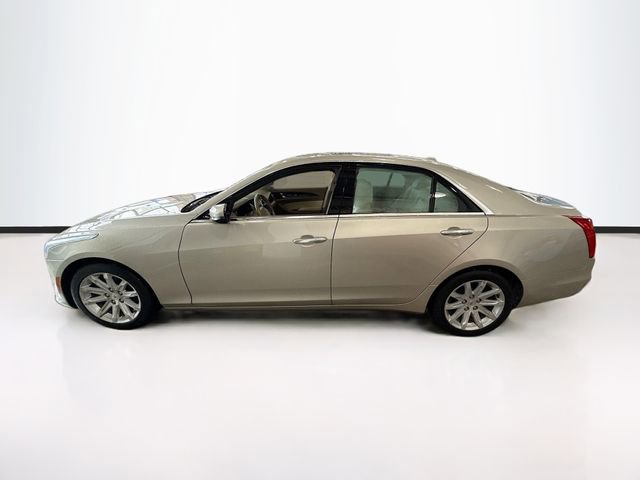 Used 2014 Cadillac CTS Luxury image 9