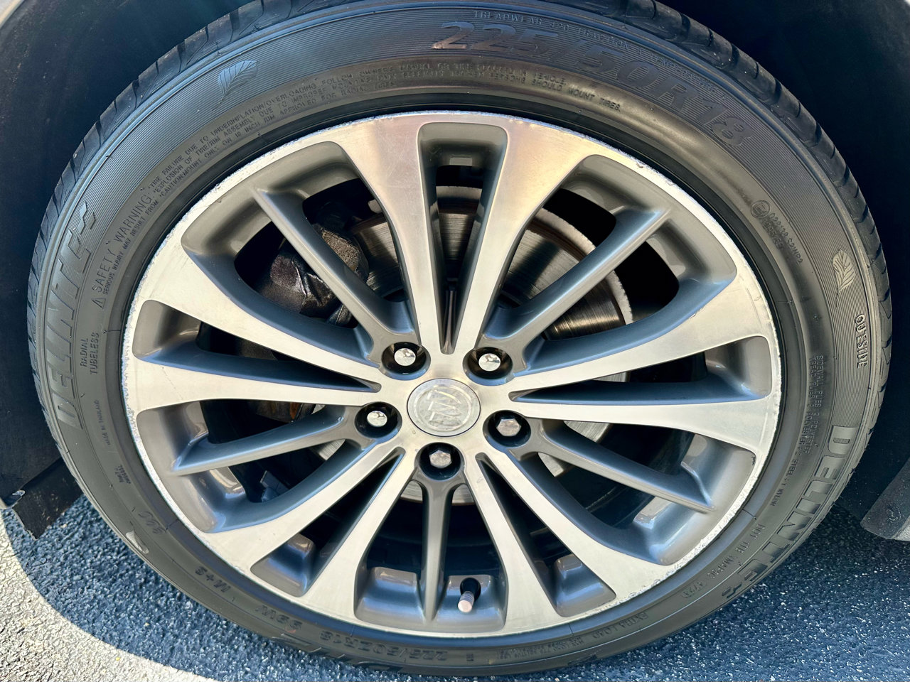 Used 2017 Buick LaCrosse Essence w/ Sights and Sounds Package image 35