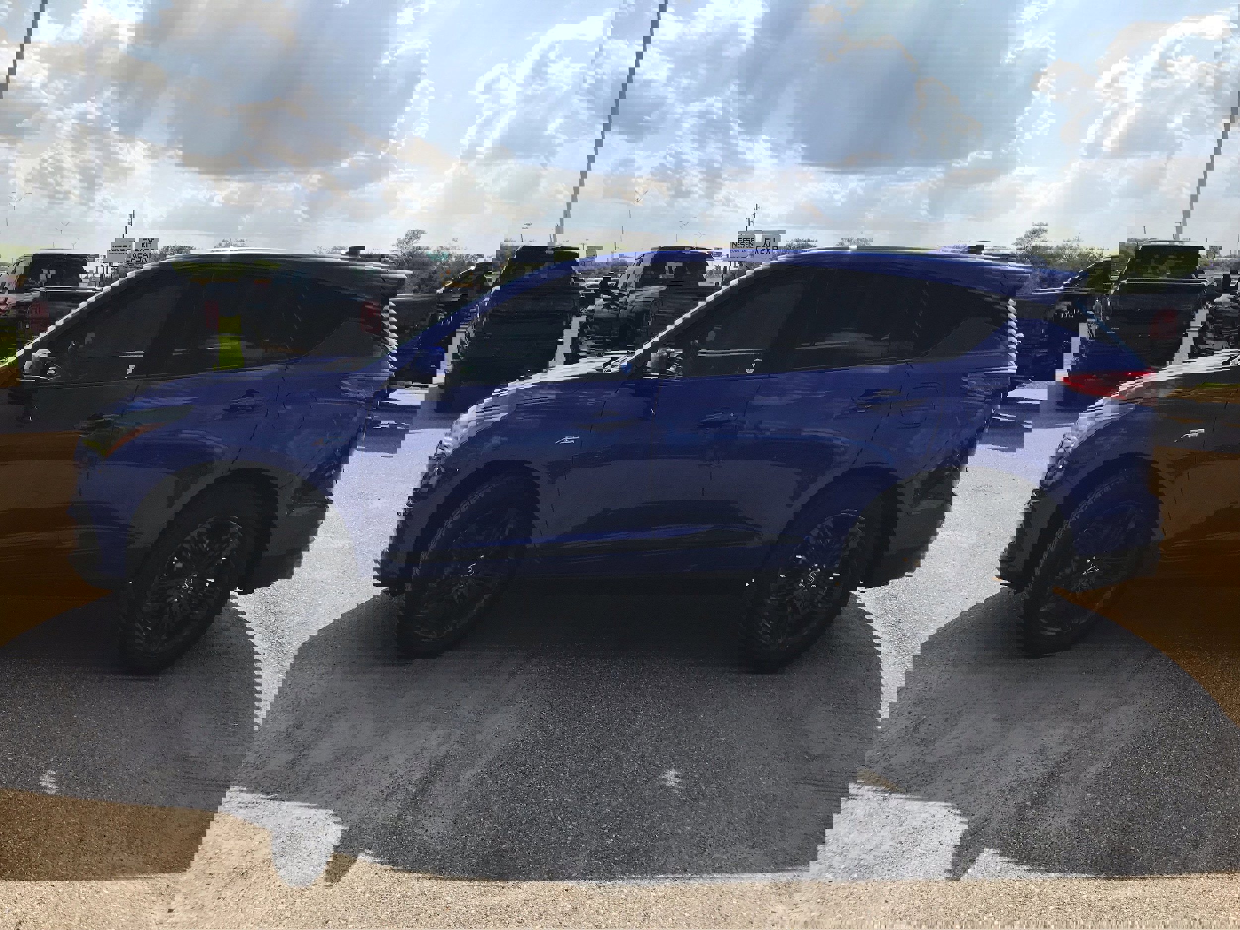 Used 2021 Acura RDX A-Spec image 4