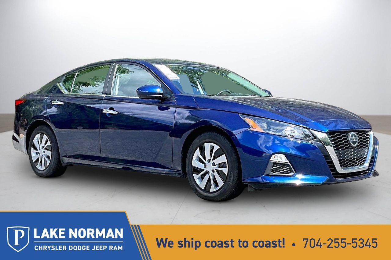 Used 2022 Nissan Altima 2.5 S