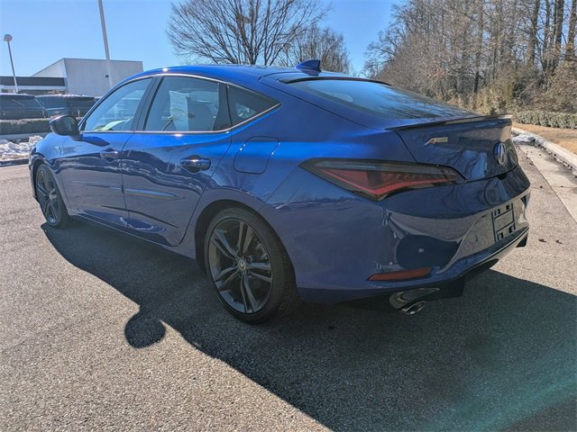 Certified 2024 Acura Integra A-Spec image 3