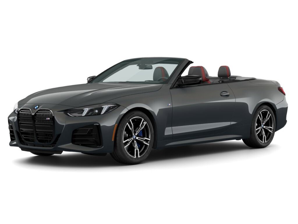 New 2026 BMW 440i xDrive Convertible