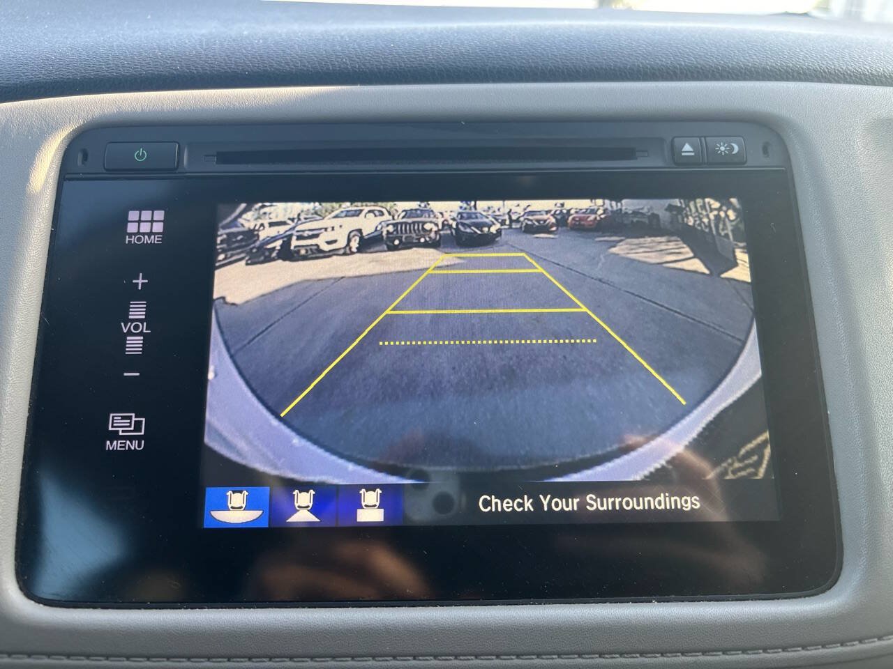 Used 2016 Honda HR-V EX image 33