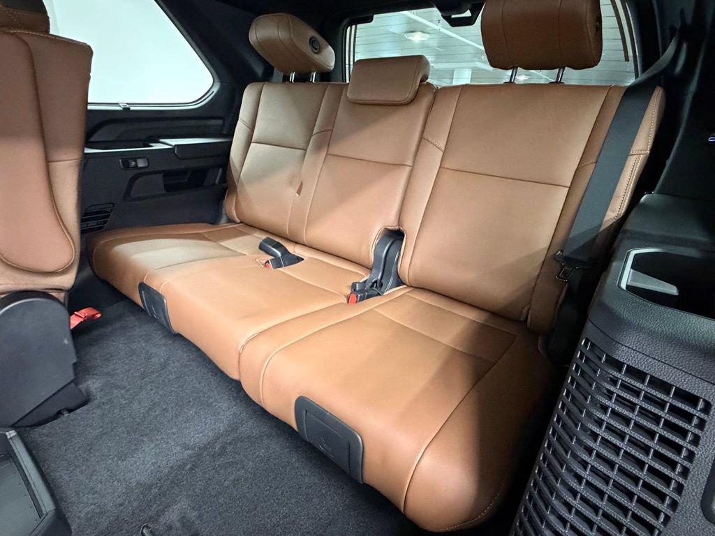 Used 2026 Toyota Sequoia 1794 Edition w/ TRD Off-Road Package AWD/4WD image 41