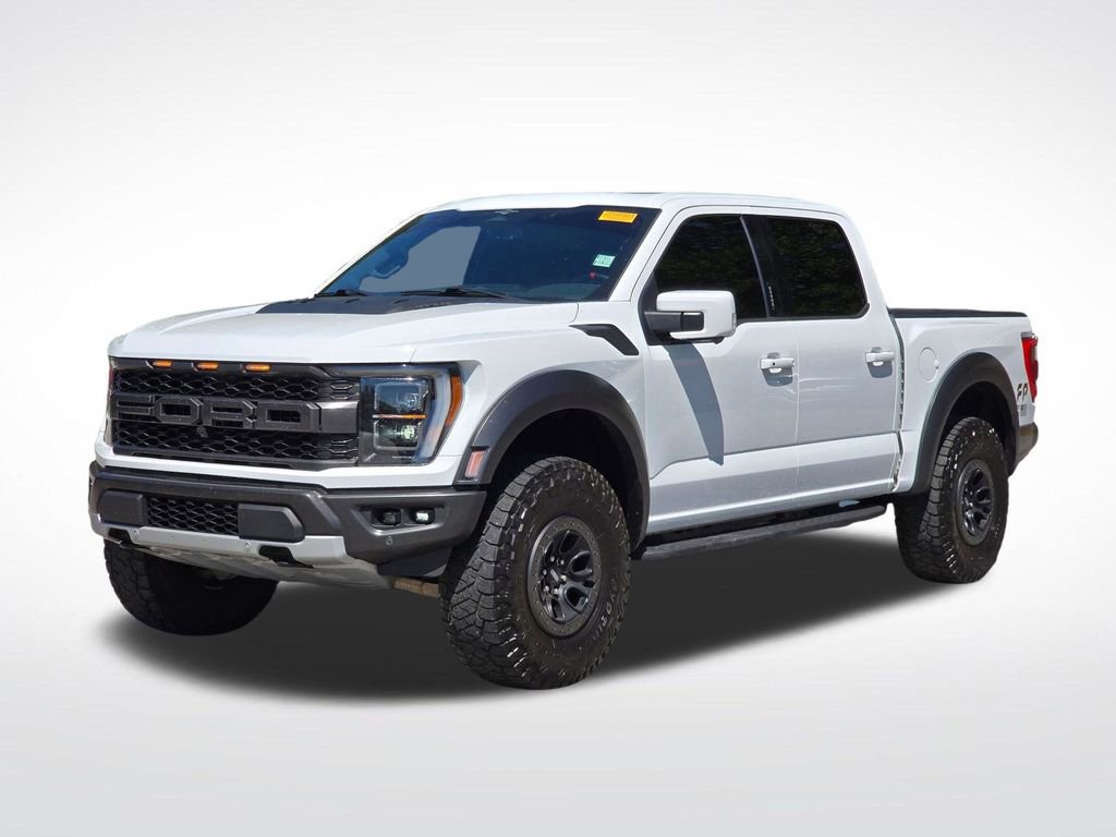 Used 2023 Ford F150 Raptor AWD/4WD image 2