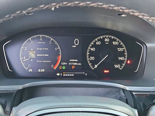 Used 2024 Honda Civic Sport image 11
