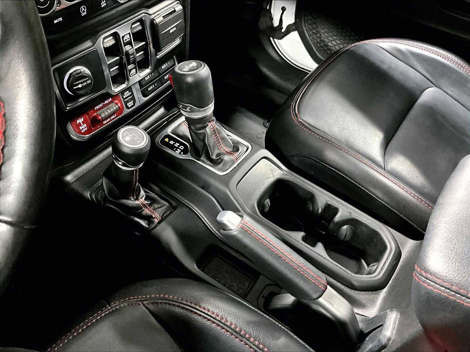 Used 2022 Jeep Wrangler Unlimited Rubicon w/ Xtreme Recon 35" Tire Package image 20