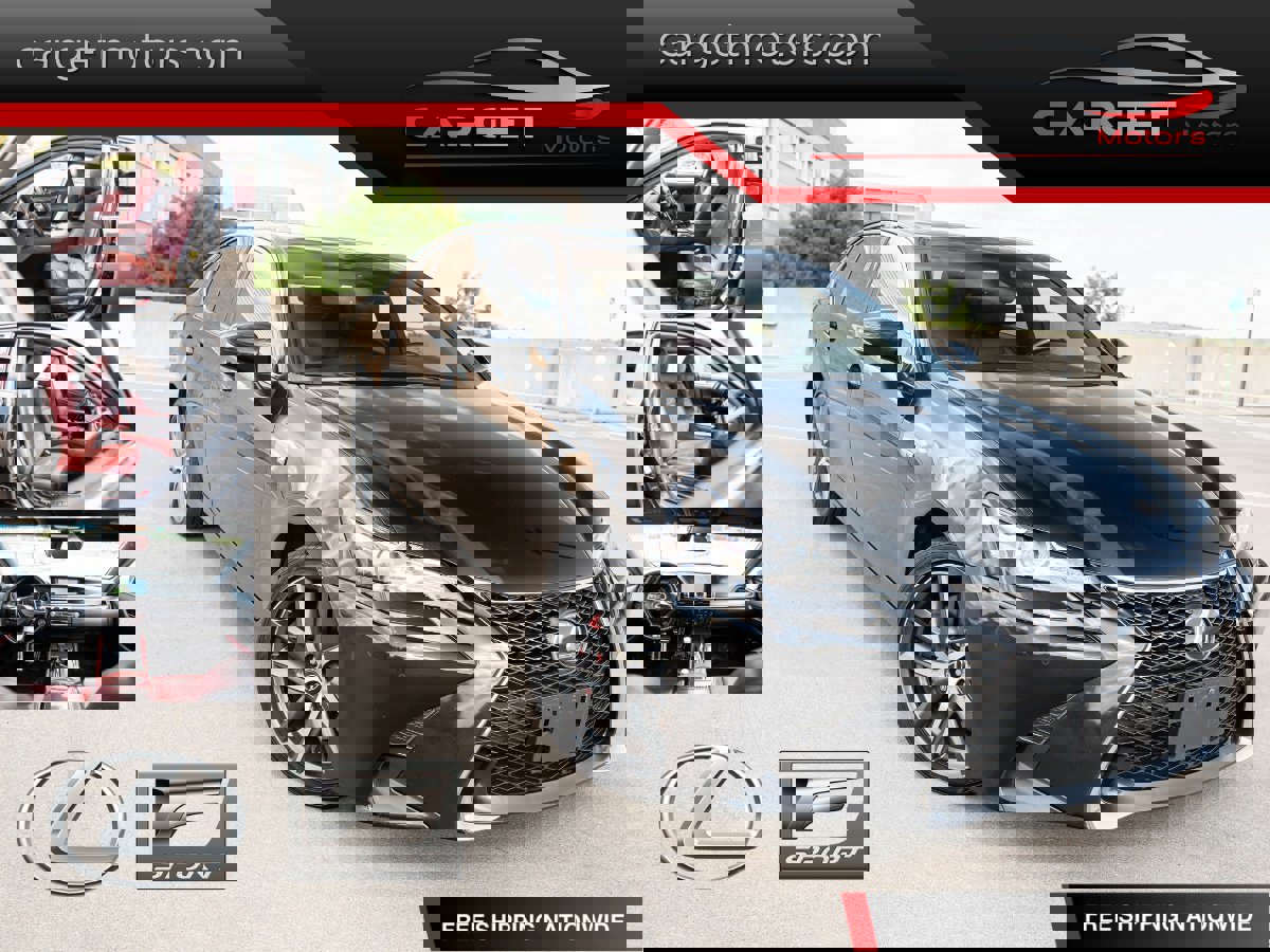 Used 2017 Lexus GS 350 F Sport AWD/4WD image 1