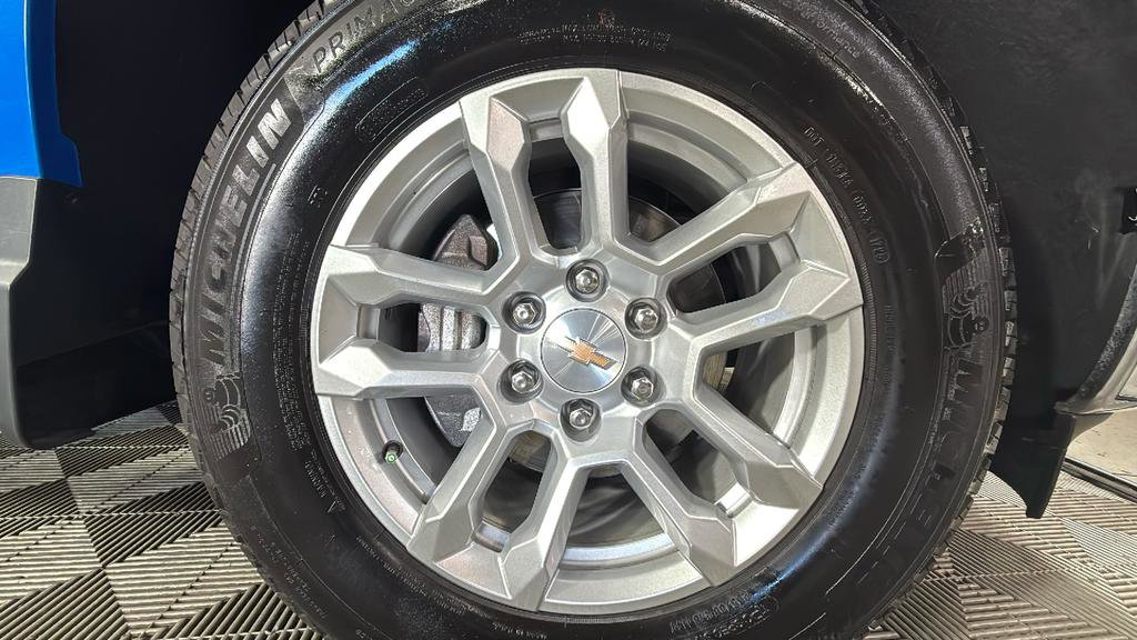 Used 2025 Chevrolet Silverado 1500 LT image 35