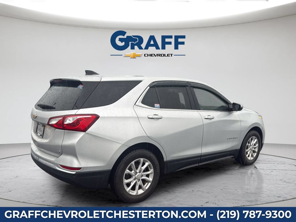 Used 2019 Chevrolet Equinox LT FWD image 15