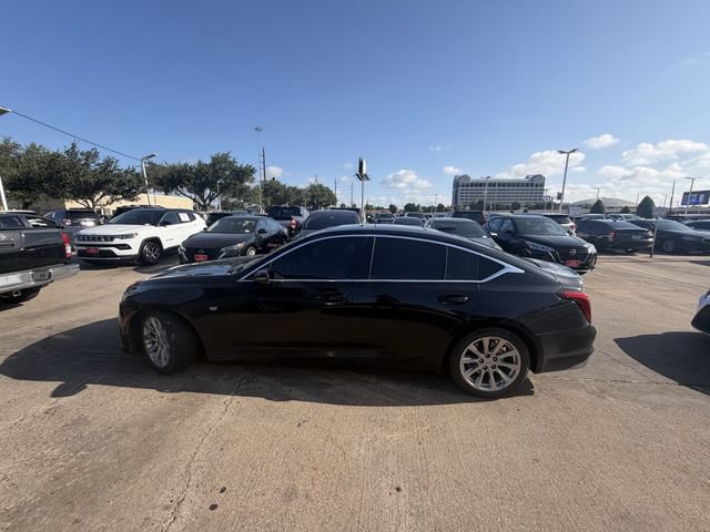 Used 2024 Cadillac CT5 Luxury w/ Sun And Sound Package RWD image 8