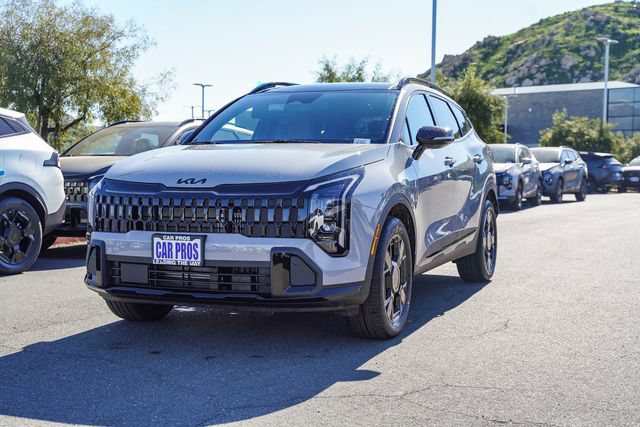 New 2026 Kia Sportage X-Line AWD/4WD image 4