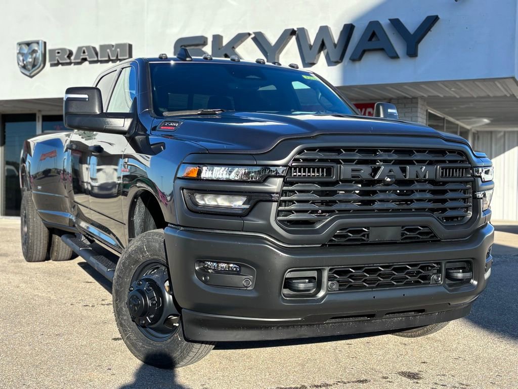 New 2026 RAM 3500 Tradesman
