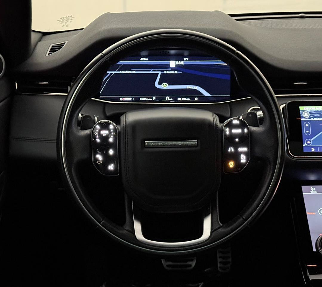 Used 2020 Land Rover Range Rover Evoque R-Dynamic HSE AWD/4WD image 31