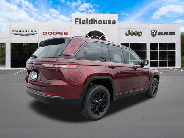 New 2026 Jeep Grand Cherokee Altitude AWD/4WD image 6