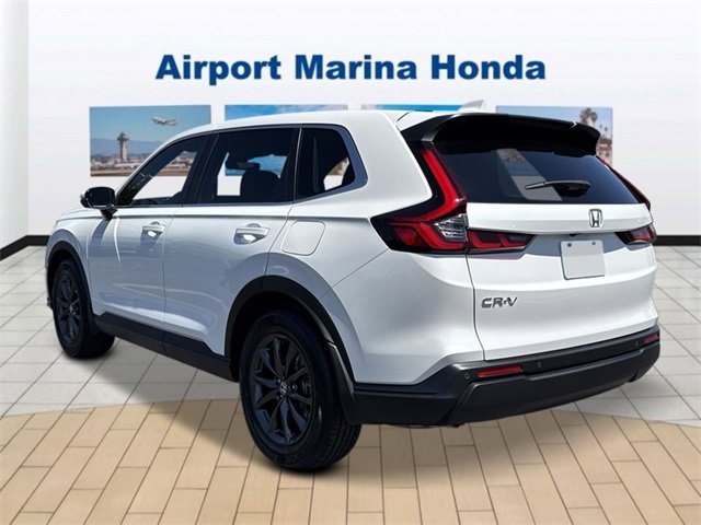 New 2026 Honda CR-V EX-L video 2
