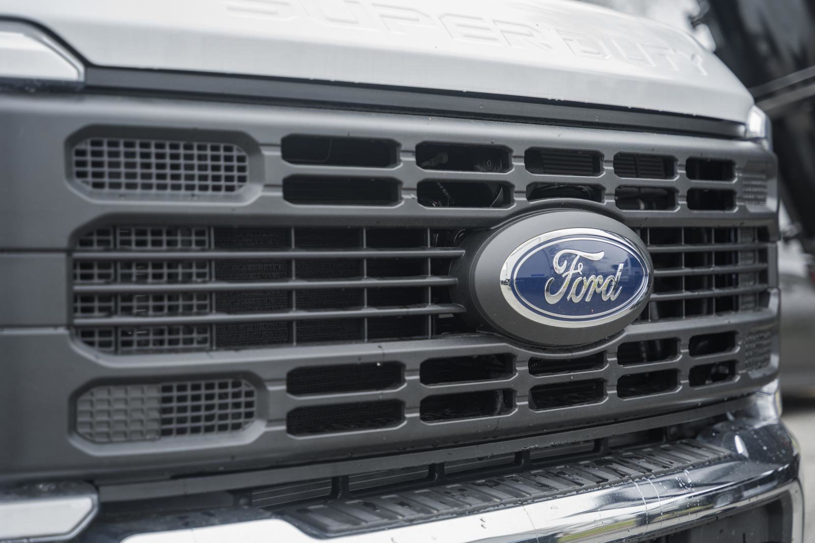 New 2026 Ford F350 XL image 11