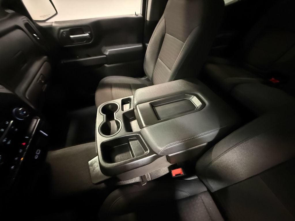 Used 2024 Chevrolet Silverado 1500 Custom AWD/4WD image 77