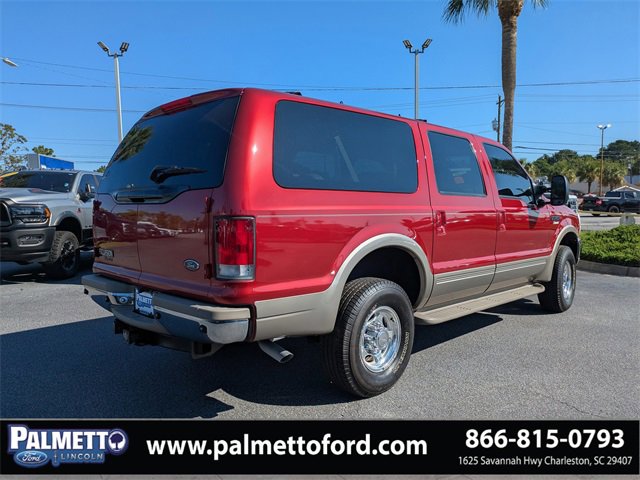 Used 2000 Ford Excursion Limited image 4