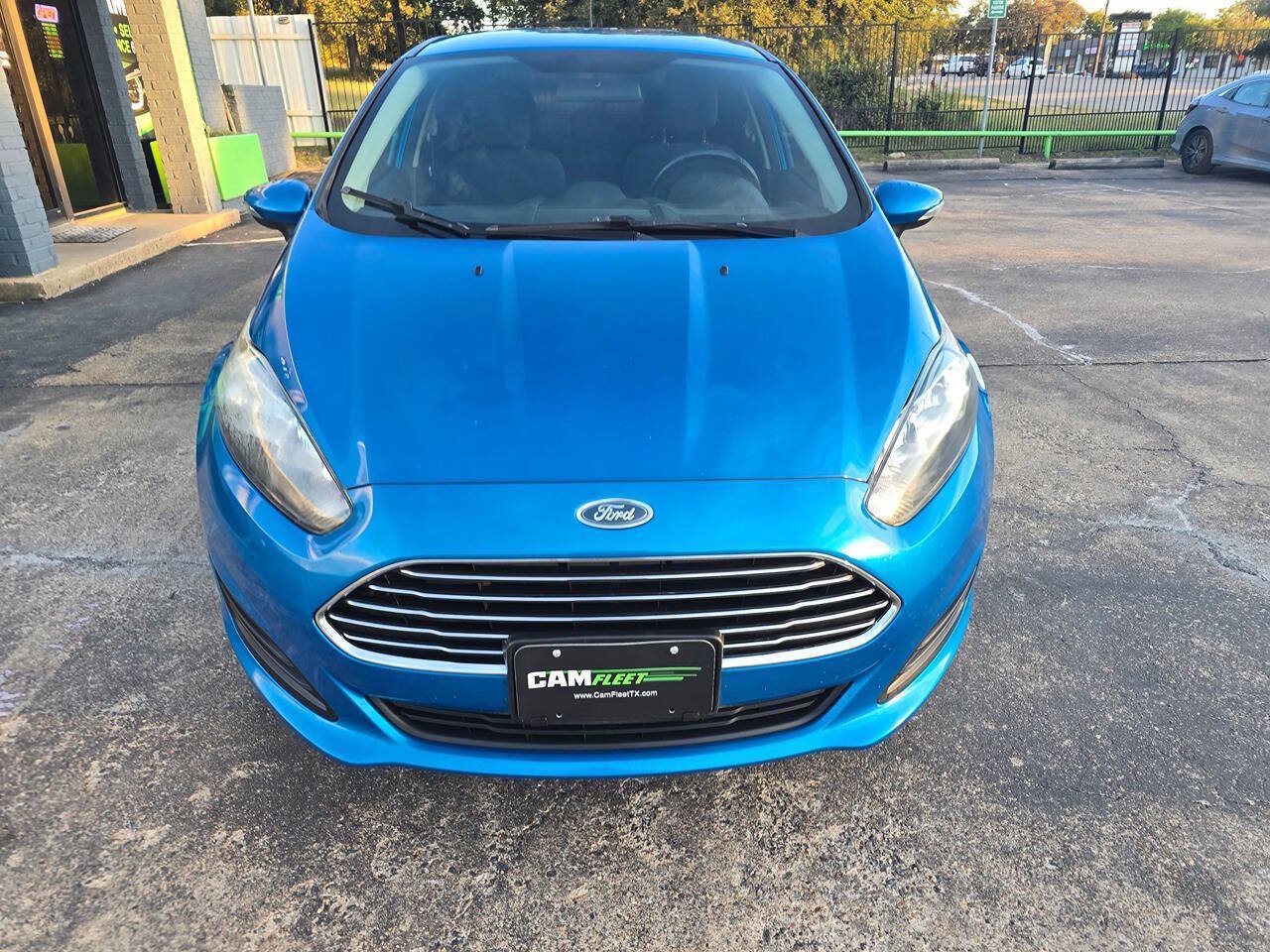 Used 2016 Ford Fiesta SE FWD image 6
