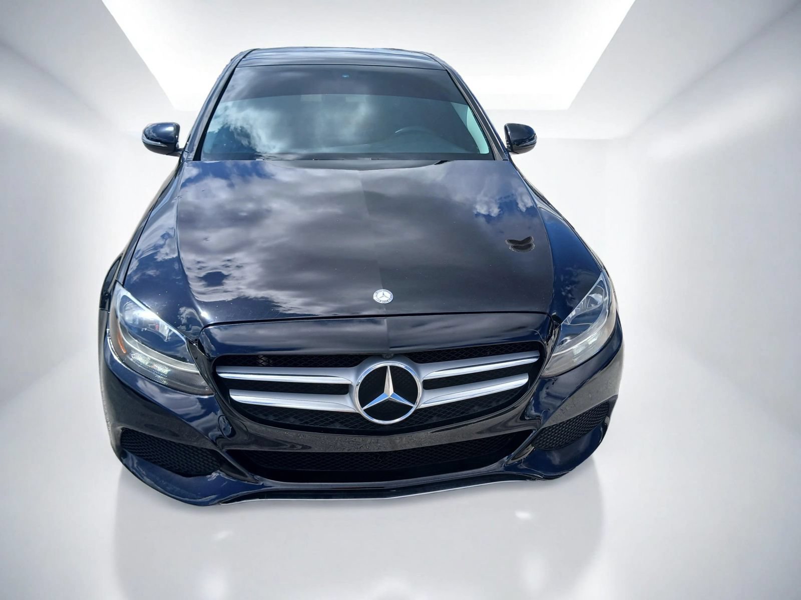 Used 2017 Mercedes-Benz C 300 Sedan w/ Premium 1 Package image 5