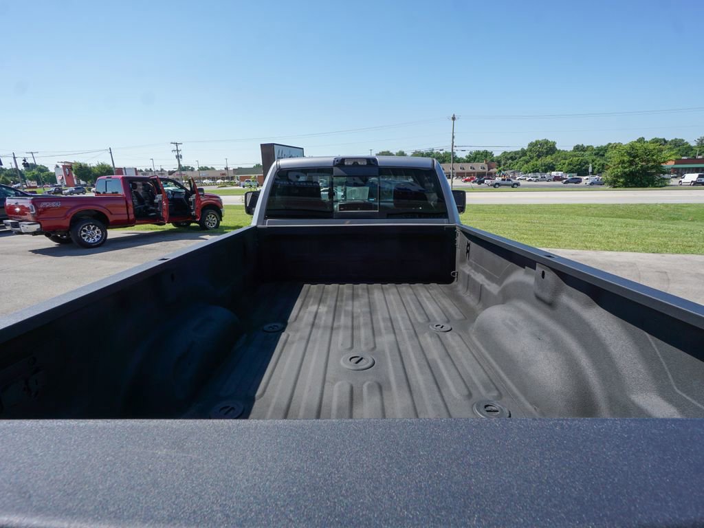 Used 2024 RAM 2500 Tradesman w/ Safety Group image 29