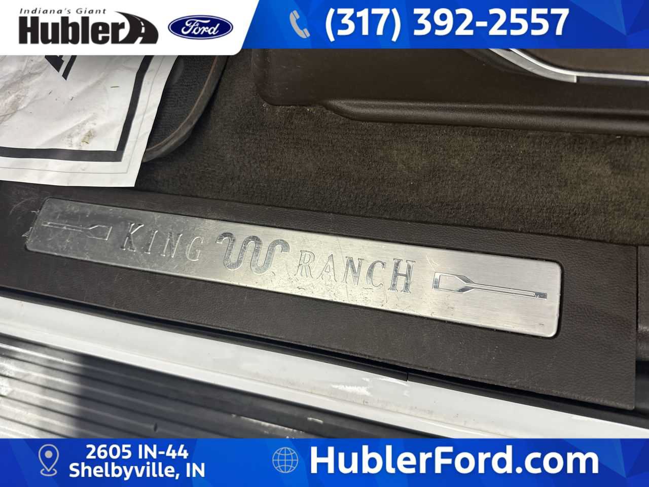 Used 2023 Ford F150 King Ranch w/ Equipment Group 601A High AWD/4WD image 25