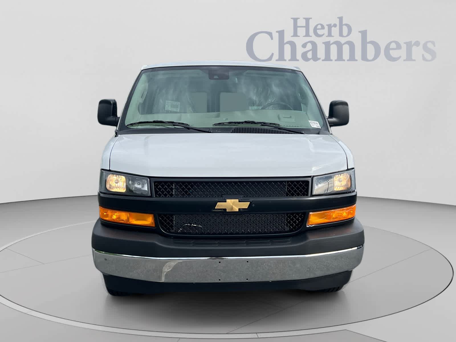 New 2026 Chevrolet Express 2500 w/ Communications Package RWD image 2
