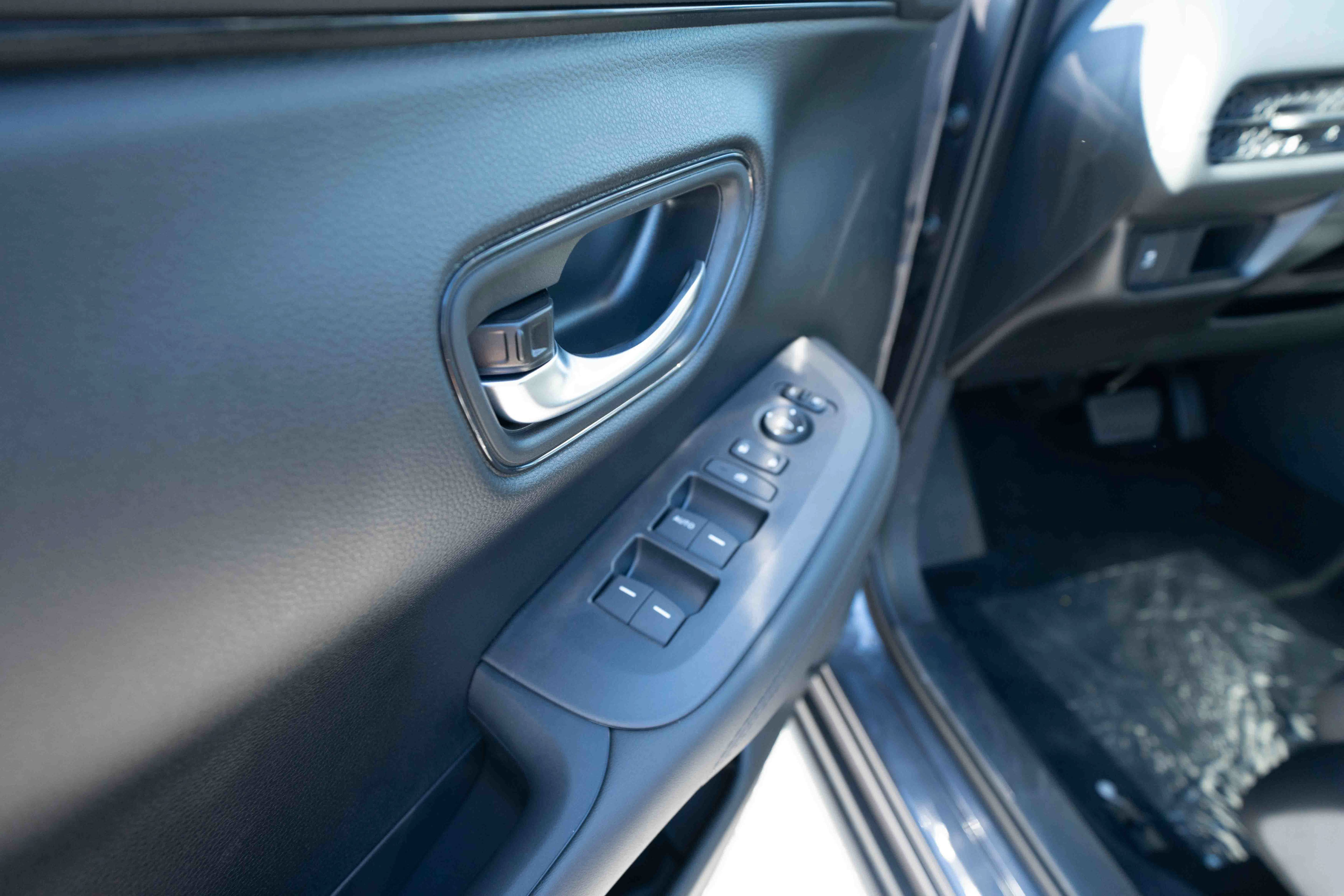 New 2027 Honda HR-V LX image 7