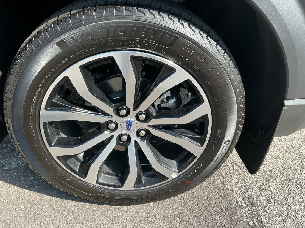 New 2026 Ford Explorer ST-Line AWD/4WD image 10