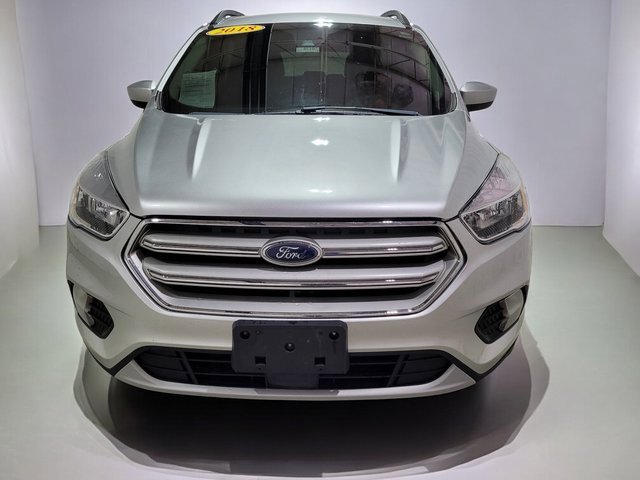 Used 2018 Ford Escape SE w/ Ford Safe & Smart Package image 11