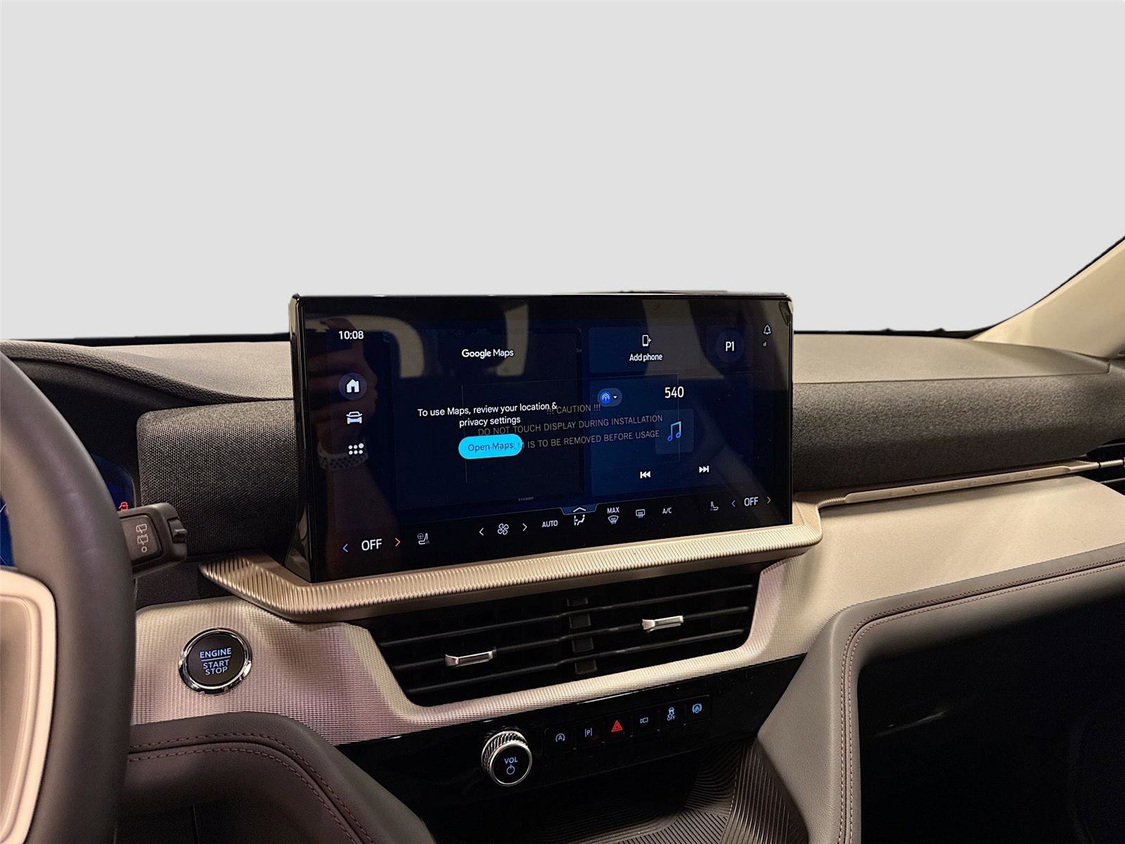 New 2026 Ford Explorer Active w/ Active Comfort Package image 14