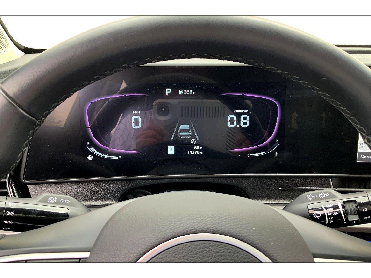 Used 2023 Kia Sportage EX image 18