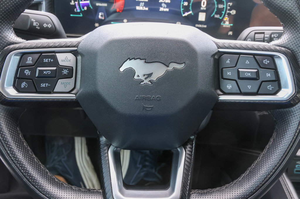 Used 2024 Ford Mustang Premium RWD image 24