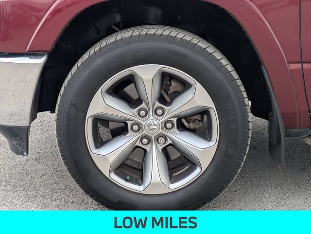 Used 2019 RAM 1500 Limited w/ Advanced Safety Group AWD/4WD image 12