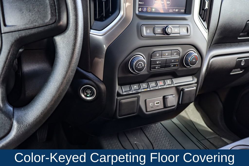 Used 2024 Chevrolet Silverado 1500 Custom image 29