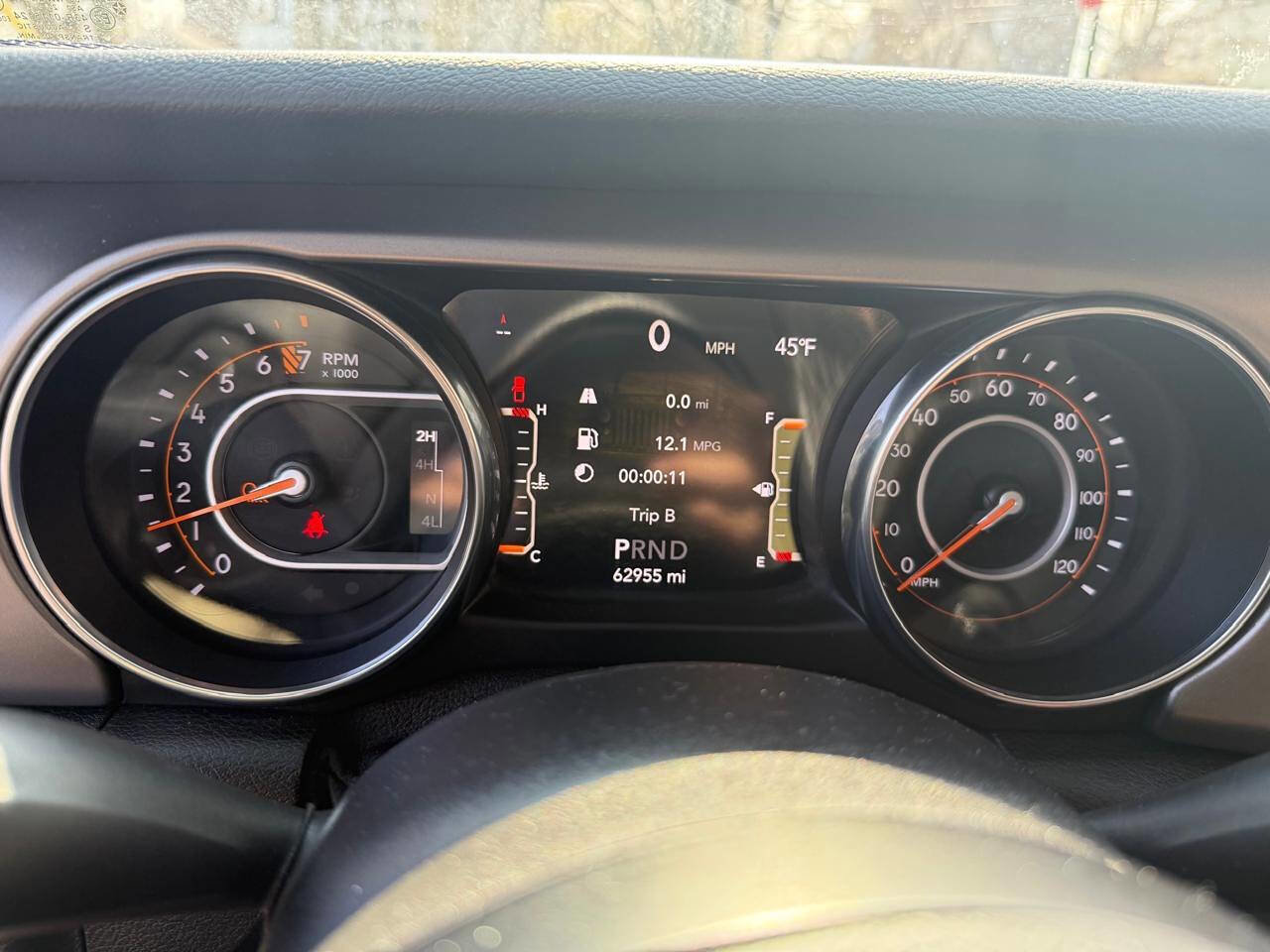 Used 2020 Jeep Gladiator Sport w/ Quick Order Package 24S image 24