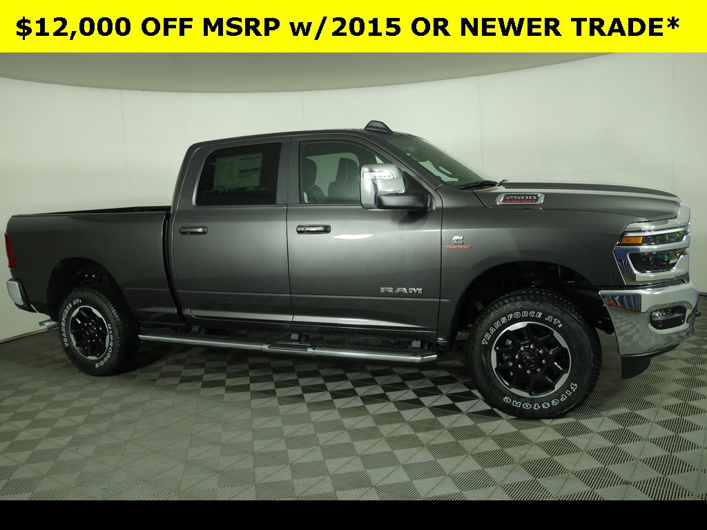 New 2026 RAM 2500 Laramie image 1